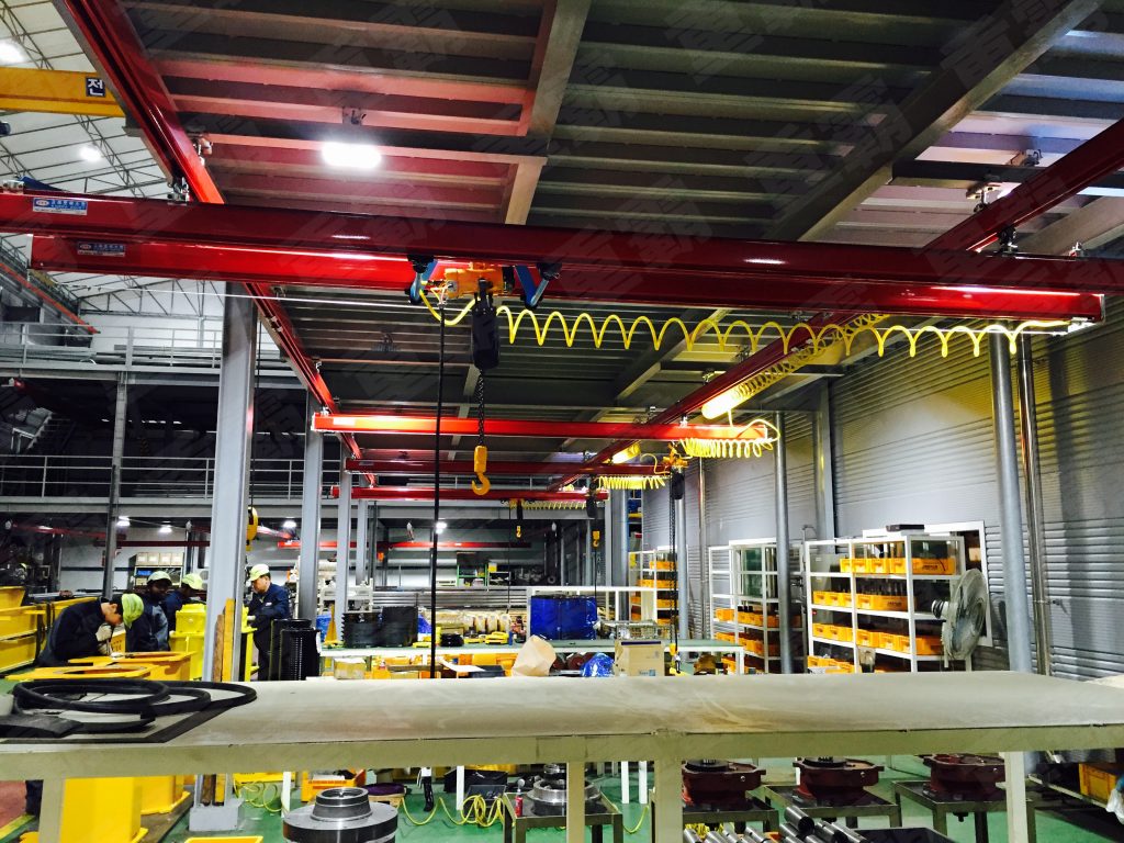 KHC氣動葫蘆-KA1S-025