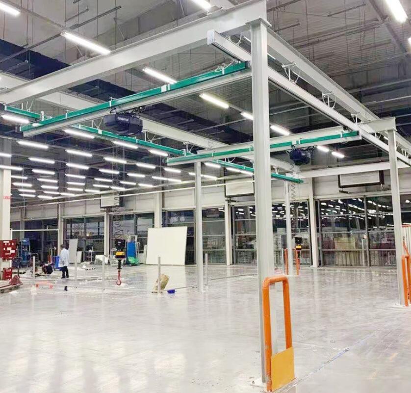 鋁合金軌道在使用時(shí)需要注意的事項(xiàng)